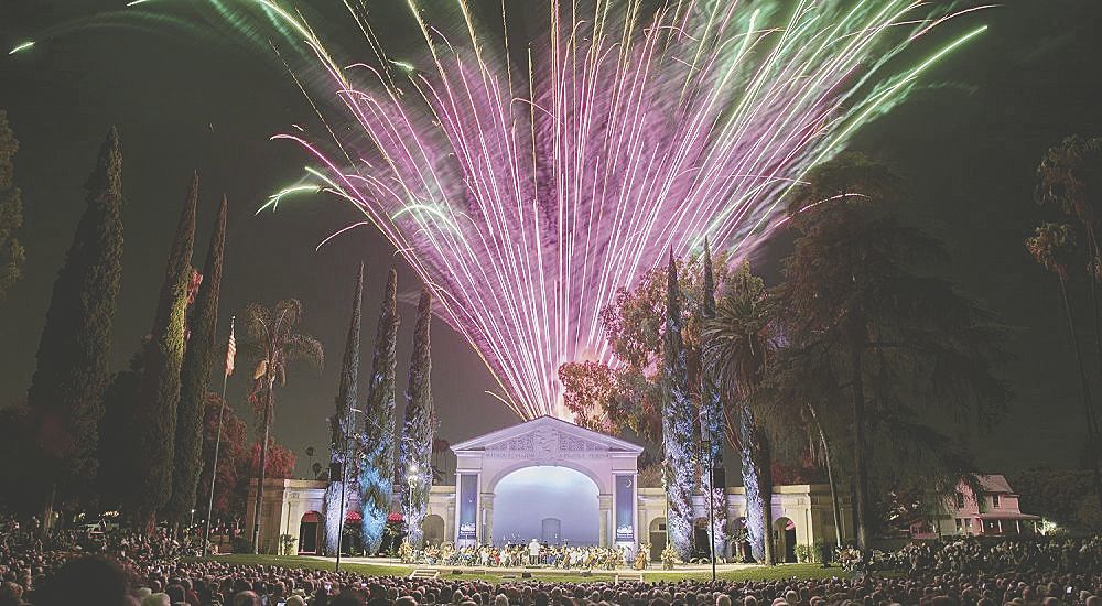 Fireworks